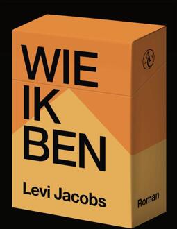 Wie ik ben -  Levi Jacobs (ISBN: 9789025474423)