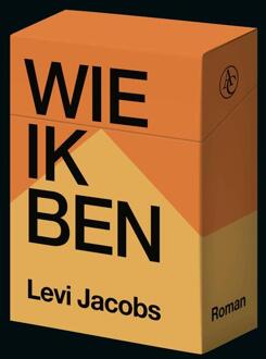 Wie ik ben -  Levi Jacobs (ISBN: 9789025474430)