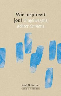 Wie inspireert jou? -  Jaap van de Weg, Rudolf Steiner (ISBN: 9789083179377)