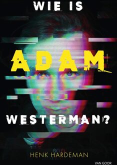 Wie is Adam Westerman? - Henk Hardeman - ebook