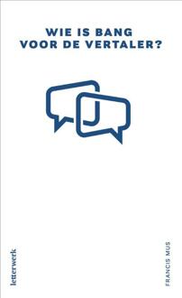 Wie is bang voor de vertaler? -  Francis Mus (ISBN: 9789464943528)