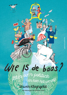 Wie is de baas? -  Arwen Kleyngeld (ISBN: 9789021060484)