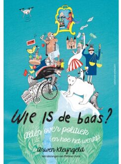 Wie Is De Baas? - Arwen Kleyngeld