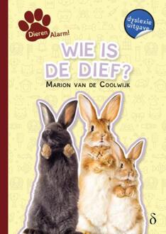 Wie Is De Dief? - Dierenalarm