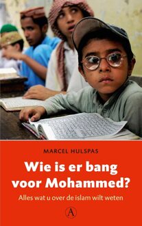 Wie is er bang voor Mohammed? - eBook Marcel Hulspas (9025304990)