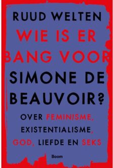 Wie is er bang voor Simone de Beauvoir? - (ISBN:9789024433605)
