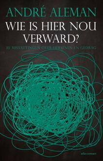 Wie is hier nou verward? -  André Aleman (ISBN: 9789045039763)