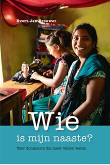 Wie is mijn naaste? - eBook Evert-Jan Brouwer (9462783934)