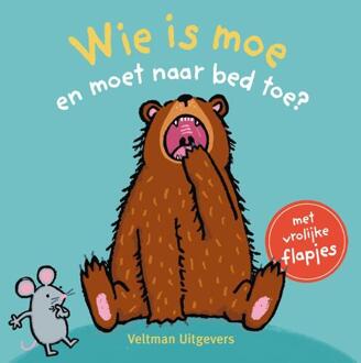 Wie Is Moe En Moet Naar Bed Toe? - Thorsten Saleina