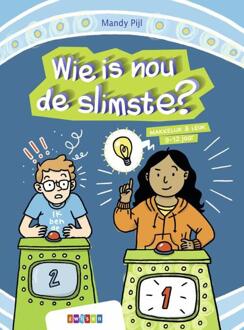 Wie Is Nou De Slimste? - Makkelijk & Leuk - Mandy Pijl
