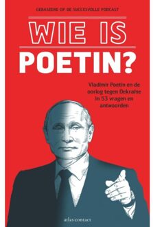 Wie Is Poetin? - Simon Dikker Hupkes (samenstelle