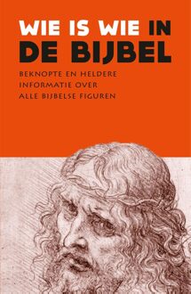 Wie is wie in de Bijbel - Diverse auteurs - ebook