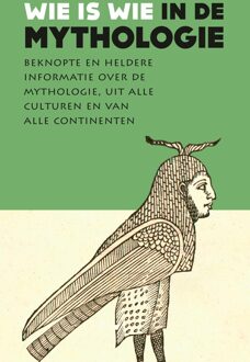 Wie is wie in de mythologie - Diverse auteurs - ebook