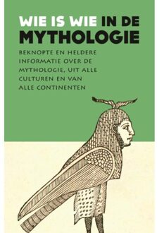 Wie is wie in de mythologie
