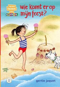 Wie Komt Er Op Mijn Feest? -  Gertie Jaquet (ISBN: 9789020676815)