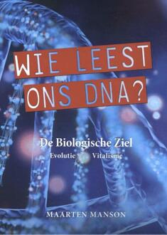 Wie Leest Ons Dna? - (ISBN:9789493071391)