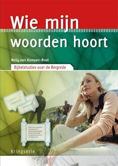 Wie Mijn Woorden Hoort - Kringserie - (ISBN:9789033801600)