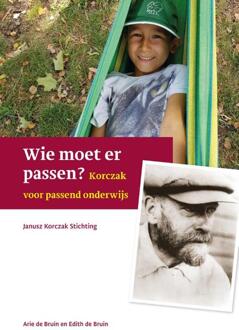 Wie Moet Er Passen? - Edith de Bruin