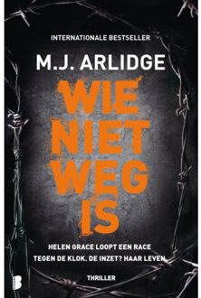 Wie Niet Weg Is - Helen Grace