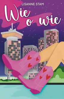 Wie o wie - Lisanne Stam - ebook