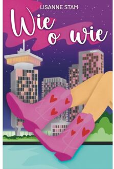 Wie O Wie - Lisanne Stam