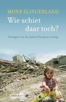 Wie schiet daar toch? - eBook Mone Slingerland (9047203739)