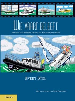 Wie vaart beleefd - Evert Stel - ebook