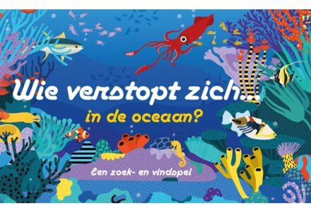 Wie Verstopt Zich In De Oceaan?