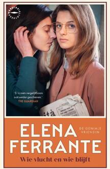 Wie vlucht en wie blijft -  Elena Ferrante (ISBN: 9789028453586)