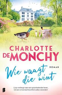 Wie waagt die wint -  Charlotte de Monchy (ISBN: 9789059903333)