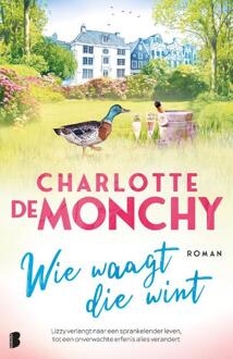 Wie Waagt Die Wint - Charlotte de Monchy