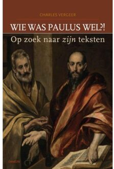 Wie was Paulus wel?! - Boek Charles Vergeer (9460362281)