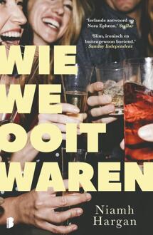 Wie we ooit waren -  Niamh Hargan (ISBN: 9789402328301)