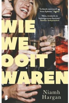 Wie We Ooit Waren - Niamh Hargan