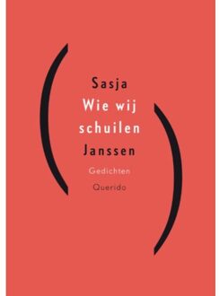 Wie wij schuilen - Boek Saskia Jansen (9021438380)