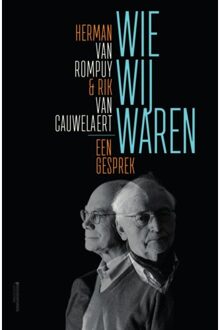 Wie Wij Waren - Herman van Rompuy
