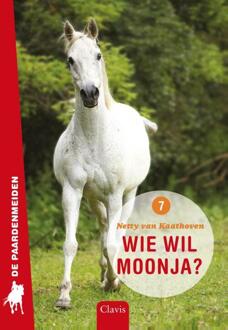 Wie wil Moonja? - Boek Netty van Kaathoven (9044824279)