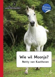 Wie wil Moonja? - Boek Netty van Kaathoven (946324073X)