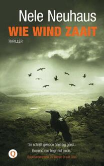 Wie wind zaait - Boek Nele Neuhaus (9021456745)
