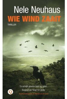 Wie wind zaait - Boek Nele Neuhaus (9021456745)