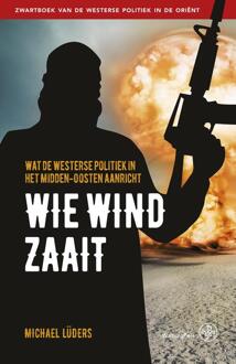 Wie wind zaait - eBook Michael Lüders (9462491518)