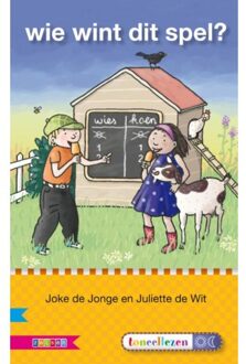 Wie Wint Dit Spel? / Avi M E3 - Veilig Leren Lezen