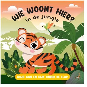 Wie Woont Hier? In De Jungle
