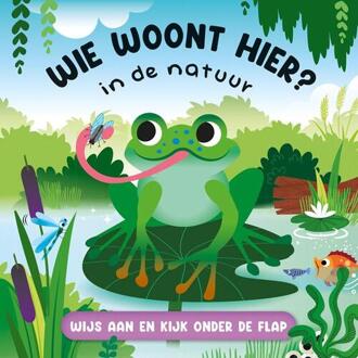 Wie woont hier? In de natuur -   (ISBN: 9789463549547)