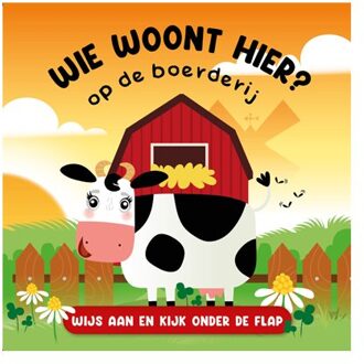 Wie Woont Hier? Op De Boerderij