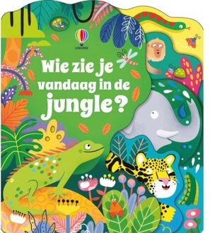 Wie Zie Je Vandaag In De Jungle? - Wat Zie Je Vandaag...