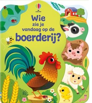 Wie Zie Je Vandaag Op De Boerderij? - Wat Zie Je Vandaag...