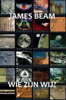 Wie zijn wij? - Boek James Beam (9491164279)