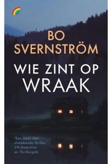 Wie Zint Op Wraak - Bo Svernström