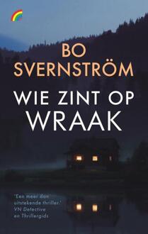 Wie zint op wraak (pocketsize) -  Bo Svernström (ISBN: 9789041715722)